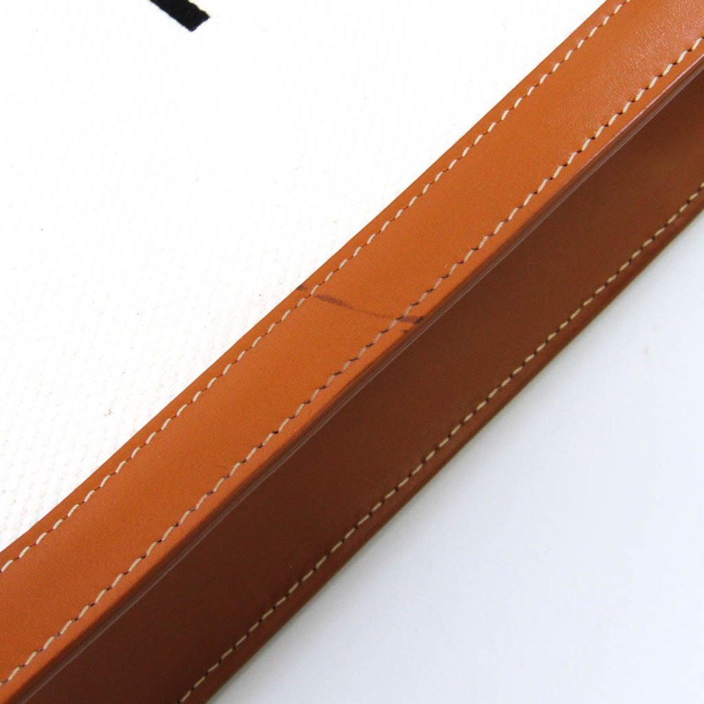 Celine Small Vertical Cabas 192082BNZ.02NT Women's Canvas,Leather Handbag,Sho... - Picture 7 of 11